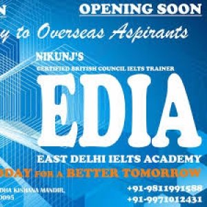 East Delhi Ielts Academy